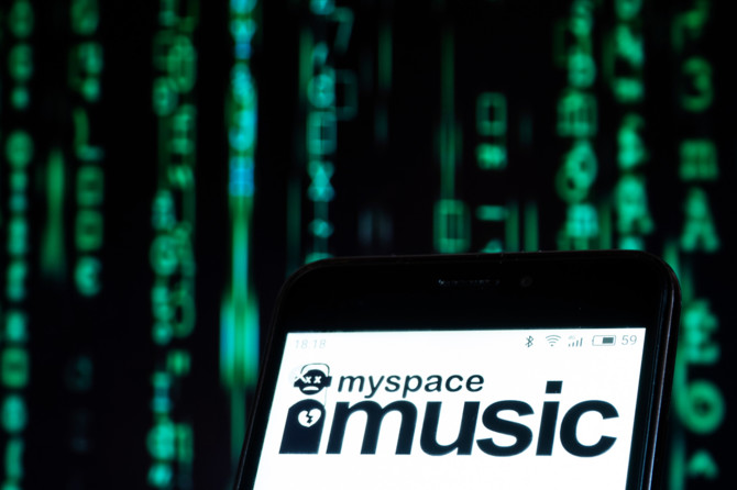 MySpace: odzyskano 490 tysięcy z 53 mln utraconych utworów [2]