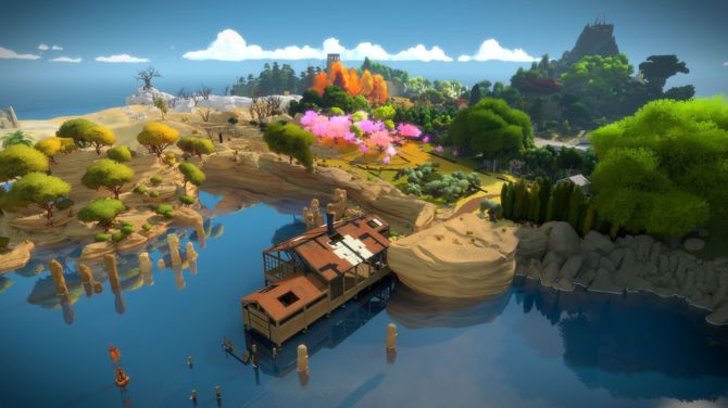 The Witness do dostania za darmo w EPIC Games Store  [1]