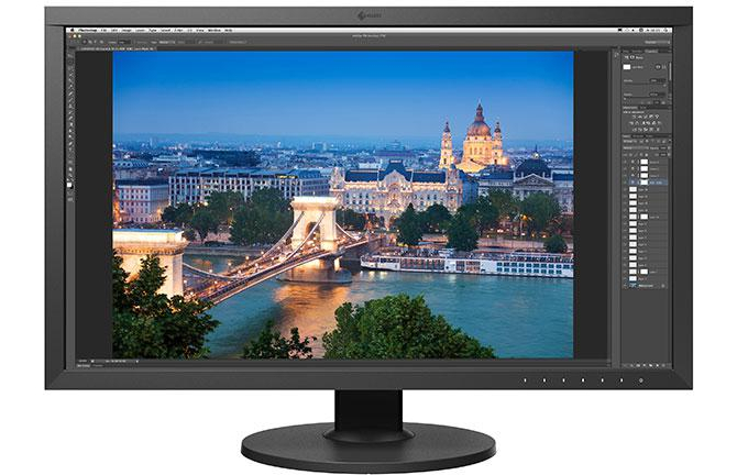 EIZO ColorEdge CS2731 - Monitor do obróbki foto-video  [2]