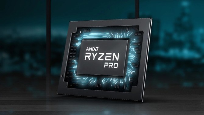 AMD: Mobilne procesory drugiej generacji Ryzen Pro i Athlon Pro [1]