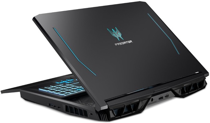 Acer Helios 700 - notebook z wysuwaną klawiaturą oraz RTX 2080 [8]