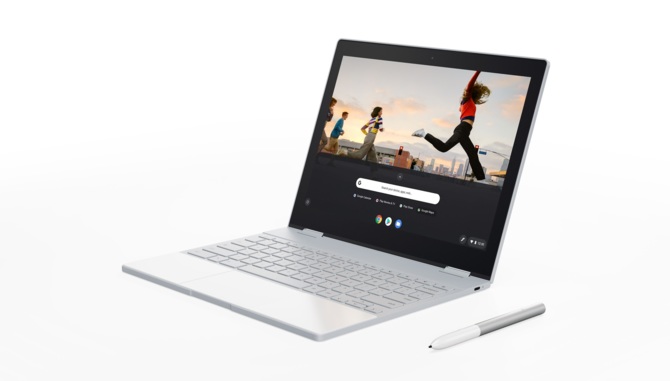 Google potwierdza, że pracuje nad nowym laptopem i tabletem [1]