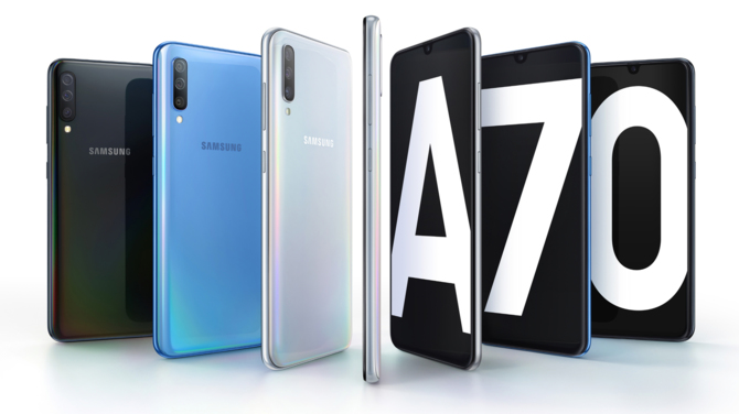 Samsung Galaxy A: specyfikacja wszystkich smartfonów 2019 [2]