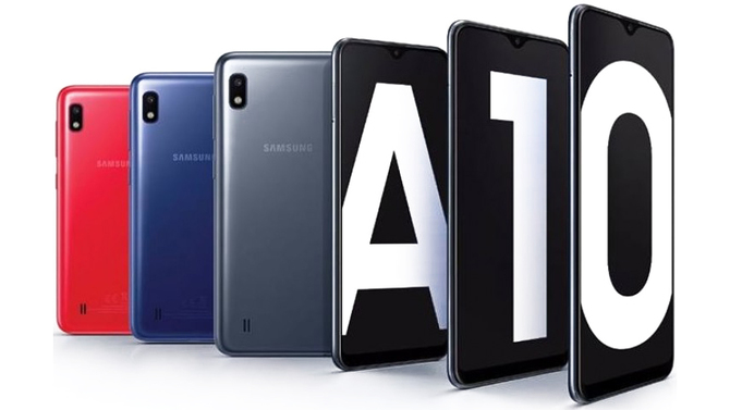 Samsung Galaxy A: specyfikacja wszystkich smartfonów 2019 [5]