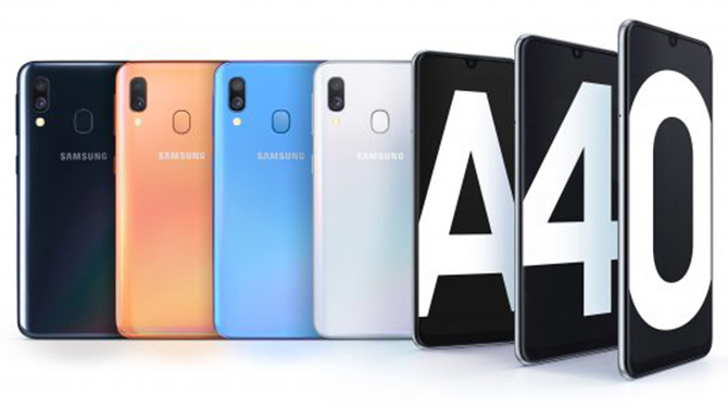 Samsung Galaxy A: specyfikacja wszystkich smartfonów 2019 [10]