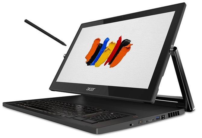 Acer ConceptD - linia eleganckich urządzeń do kreatywnej pracy [1]