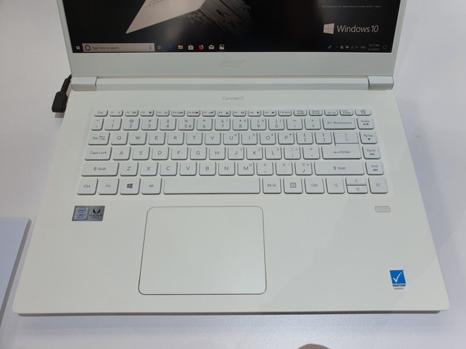 Acer ConceptD - linia eleganckich urządzeń do kreatywnej pracy [3]