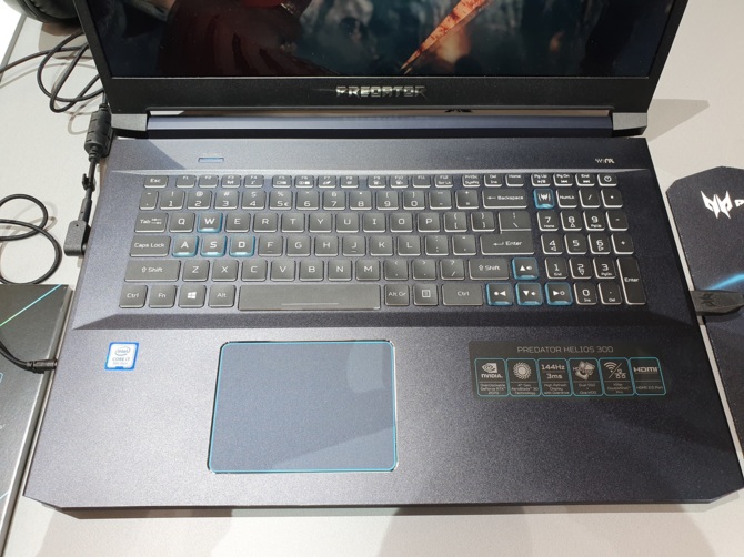 Nowe wersje Acer Helios 300 i Nitro 5 z kartami NVIDIA GTX 16xx [3]