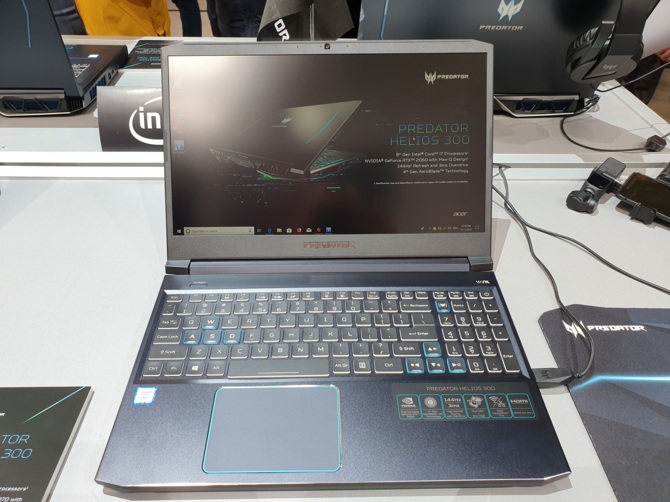 Nowe wersje Acer Helios 300 i Nitro 5 z kartami NVIDIA GTX 16xx [4]