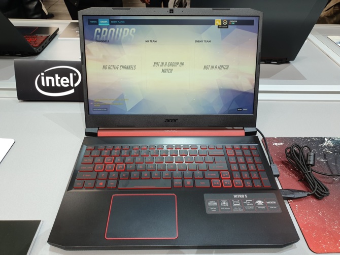 Nowe wersje Acer Helios 300 i Nitro 5 z kartami NVIDIA GTX 16xx [6]