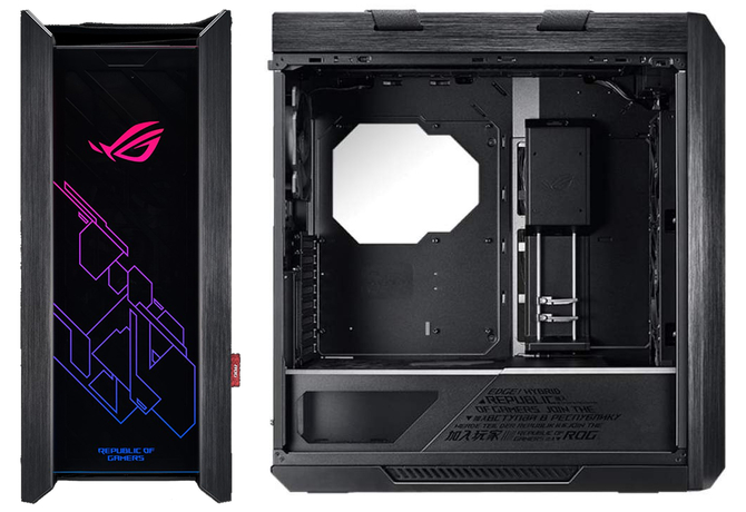 ASUS ROG Strix Helios - Autorska obudowa Republic of Gamers  [2]