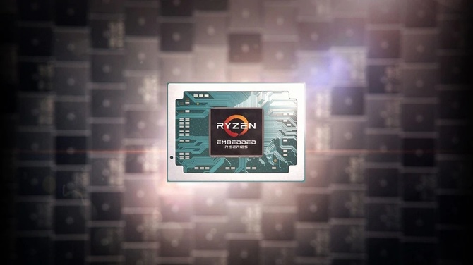 AMD prezentuje serię Ryzen R1000: obsługa do 3 ekranów w 4K [1]