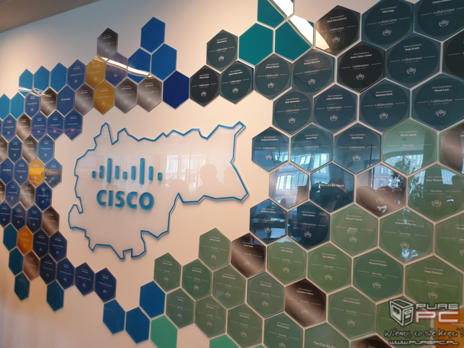 Cisco: Kraków to najważniejsza lokalizacja w regionie EMEAR [10]