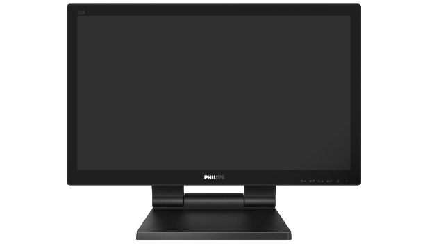 Dotykowy monitor Philips 222B9T za nieco ponad tysiąc złotych [2]