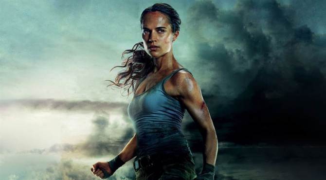 Sequel filmu Tomb Raider z Alicią Vikander jest już w produkcji [2]