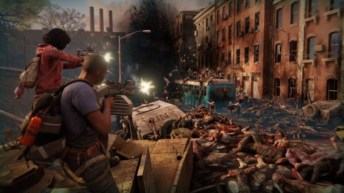 World War Z debiutuje na Epic Game Store. Jest 20 minut rozgrywki [1]