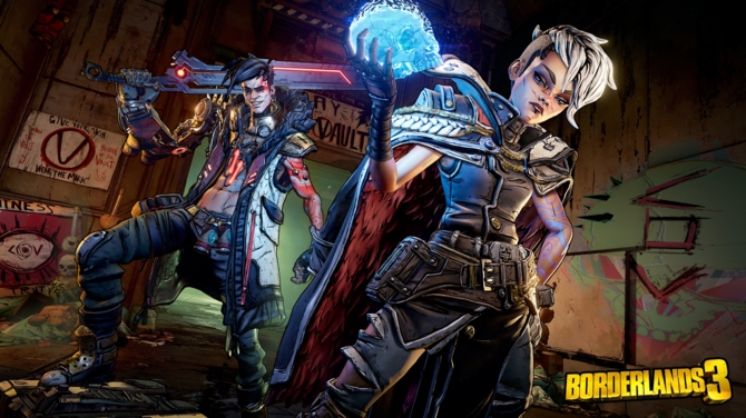 CEO Gearbox: Epic Store to najlepsze miejsce dla Borderlands 3 [2]