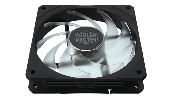 Cooler Master MasterFan SF - Seria wentylatorów w ramce [2]