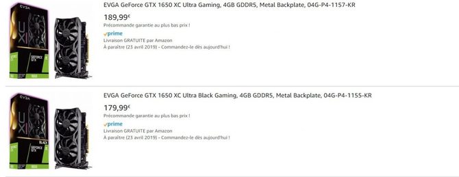 NVIDIA GeForce GTX 1650 - znamy ceny i specyfikację układu [3]