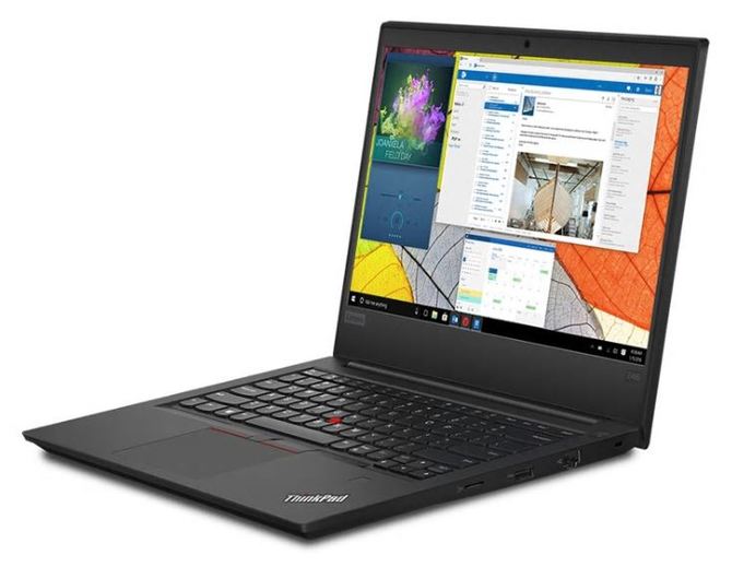 Lenovo ThinkPad E495 oraz E595 w procesorami AMD Ryzen Mobile [2]