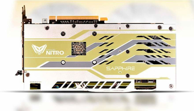 Sapphire RX 590 NITRO+ - Limitowana wersja na 50. urodziny AMD  [3]