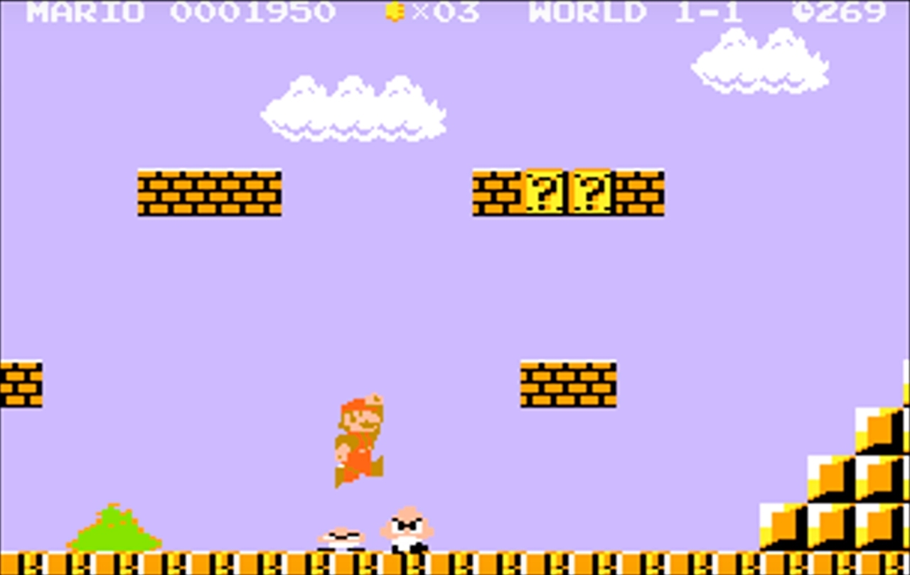 Super mario bros c64 online