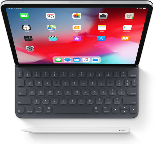 Apple iPad Pro wraz z iOS 13 może zyskać obsługę myszek USB [2]