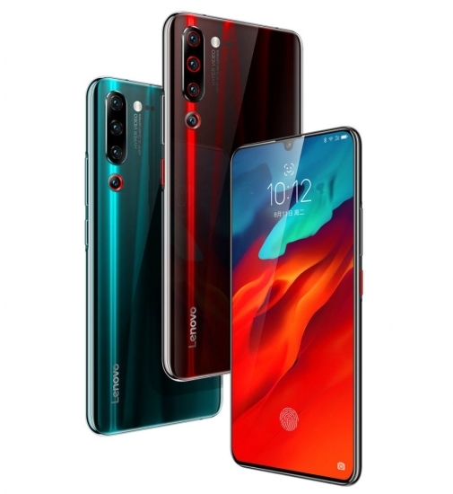 Lenovo Z6 Pro. Premiera niedrogiego flagowca z poczwórną kamerą [2]