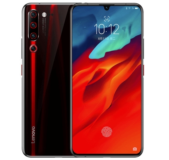 Lenovo Z6 Pro. Premiera niedrogiego flagowca z poczwórną kamerą [3]