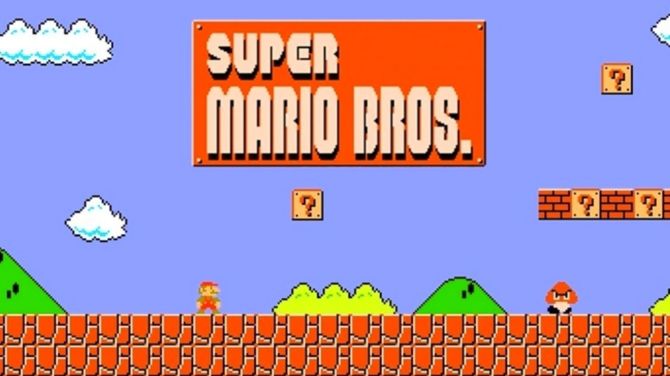 Nintendo blokuje fanowską konwersję Super Mario Bros na C64 [1]