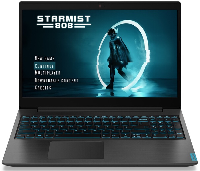 Laptopy Lenovo z kartami graficznymi NVIDIA GeForce GTX 16 [2]