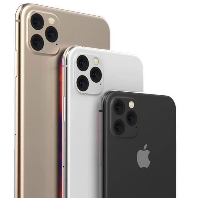 iPhone XI na kolejnych renderach. Najbrzydszy smartfon roku? [4]