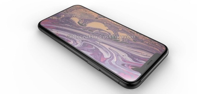 iPhone XI na kolejnych renderach. Najbrzydszy smartfon roku? [5]