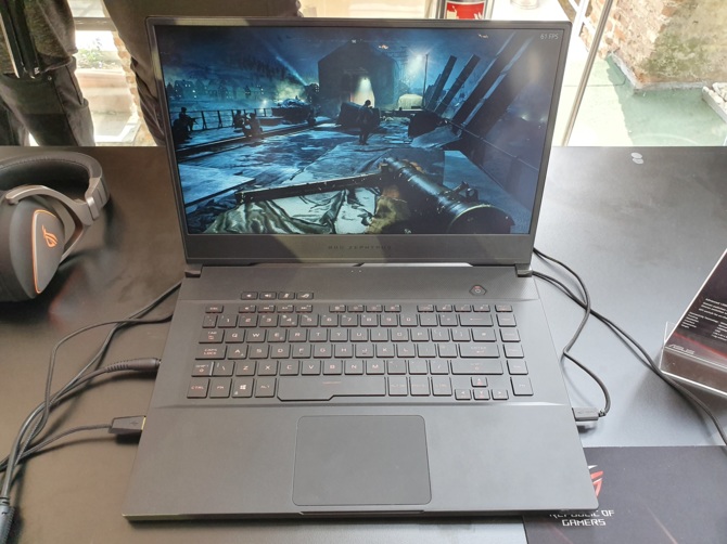 Nowe laptopy ASUS Zephyrus GX502 z NVIDIA GeForce RTX 20x0 [5]