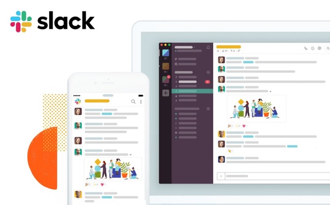 Slack zaostrza rywalizację z Microsoftem. Wprowadza nowe funkcje [2]