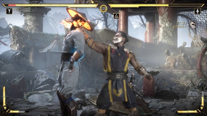 Mortal Kombat 11 wymusił na twórcach 100-godzinny tydzień pracy [2]