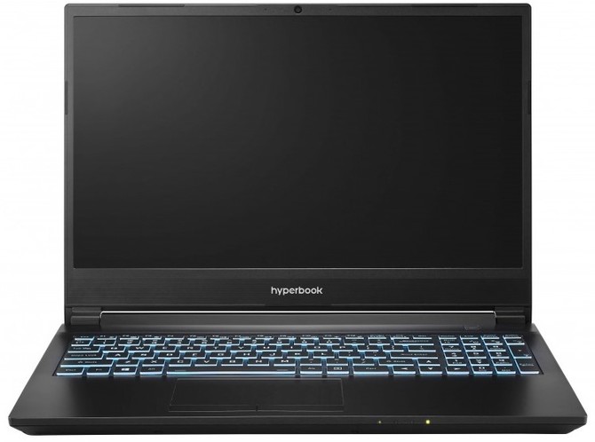 Nowe laptopy Hyperbook z kartami GeForce GTX 1650 i GTX 1660 Ti [3]