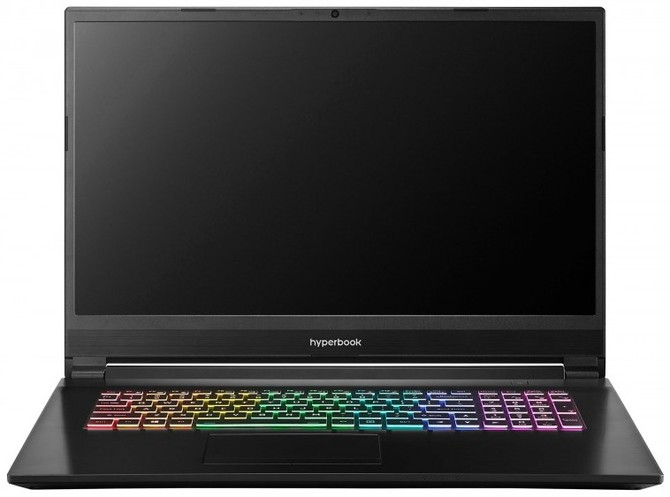 Nowe laptopy Hyperbook z kartami GeForce GTX 1650 i GTX 1660 Ti [5]