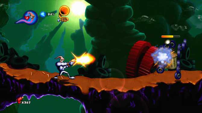 Earthworm Jim powraca. Twórcy oryginału tworzą nową odsłonę [1]