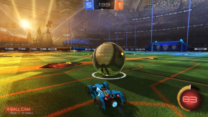 Epic Games wykupuje studio Psyonix, twórców Rocket League [1]