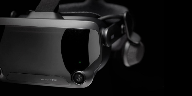 Valve Index: Specyfikacja gogli VR twórców Steama. Ruszył preorder [1]