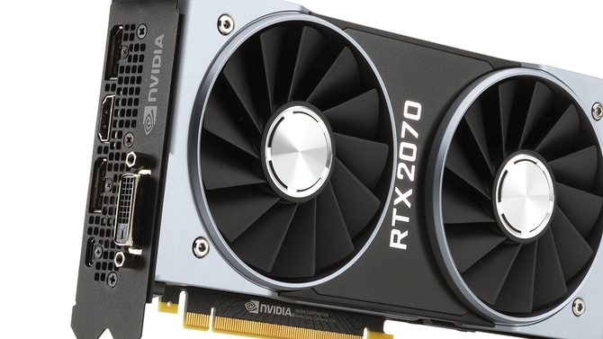 NVIDIA zakończy selekcję rdzeni do układów GeForce RTX? [2]