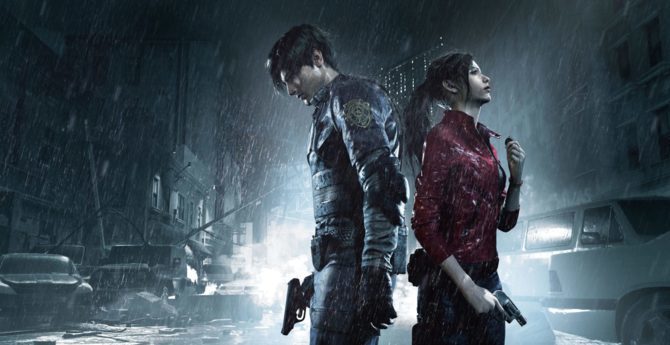 Resident Evil 2 bez zabezpieczenia Denuvo generuje 12 fpsów więcej  [1]