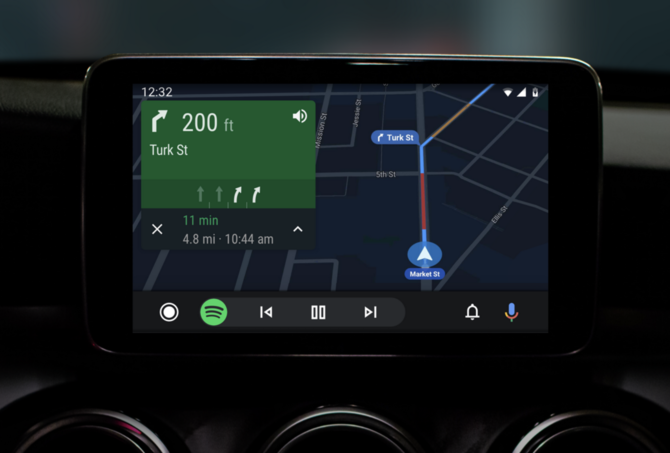 Android Auto - Google zapowiada usprawnienia systemu [2]