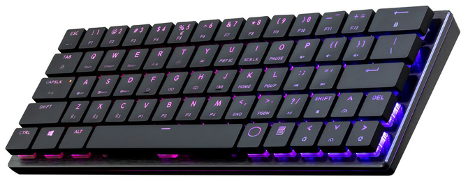 Cooler Master SK621 - niskoprofilowa, (bez)przewodowa i dla graczy  [3]