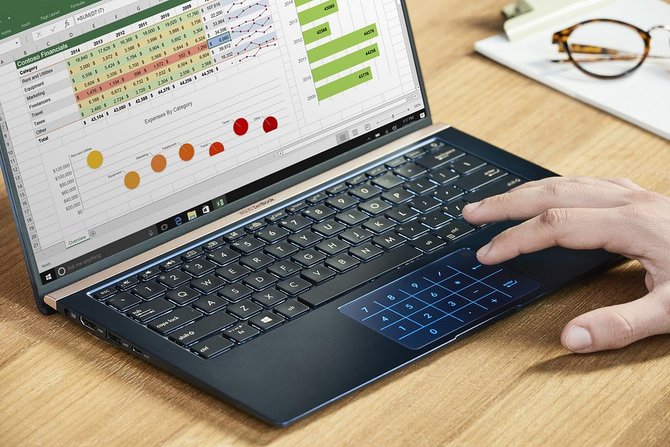 Premiera ASUS Zenbook UX333 w Polsce - znamy cenę i parametry [2]