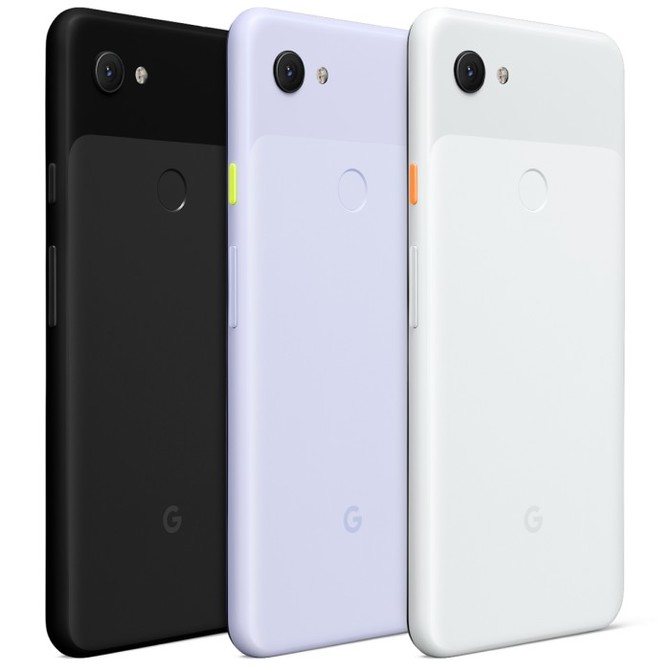 Google Pixel 3a i Google Pixel 3a XL - specyfikacja, ceny, dostępność [1]