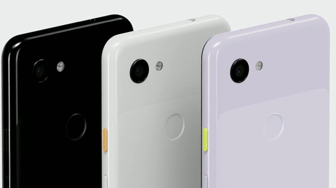 Google Pixel 3a i Google Pixel 3a XL - specyfikacja, ceny, dostępność [3]