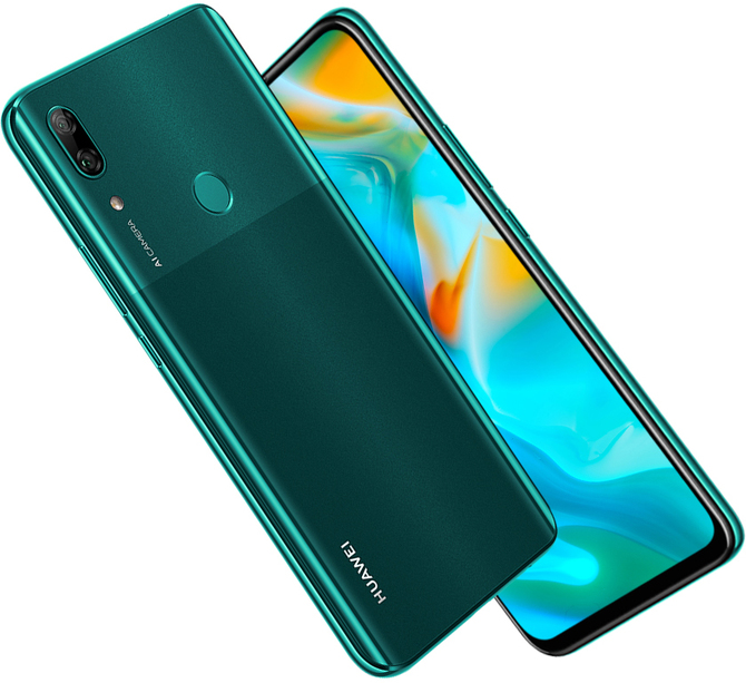 Huawei P Smart Z: Debiut smartfona z wysuwaną kamerą do selfie [2]