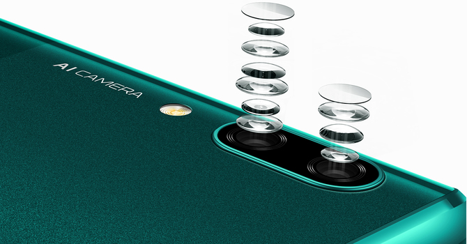 Huawei P Smart Z: Debiut smartfona z wysuwaną kamerą do selfie [4]